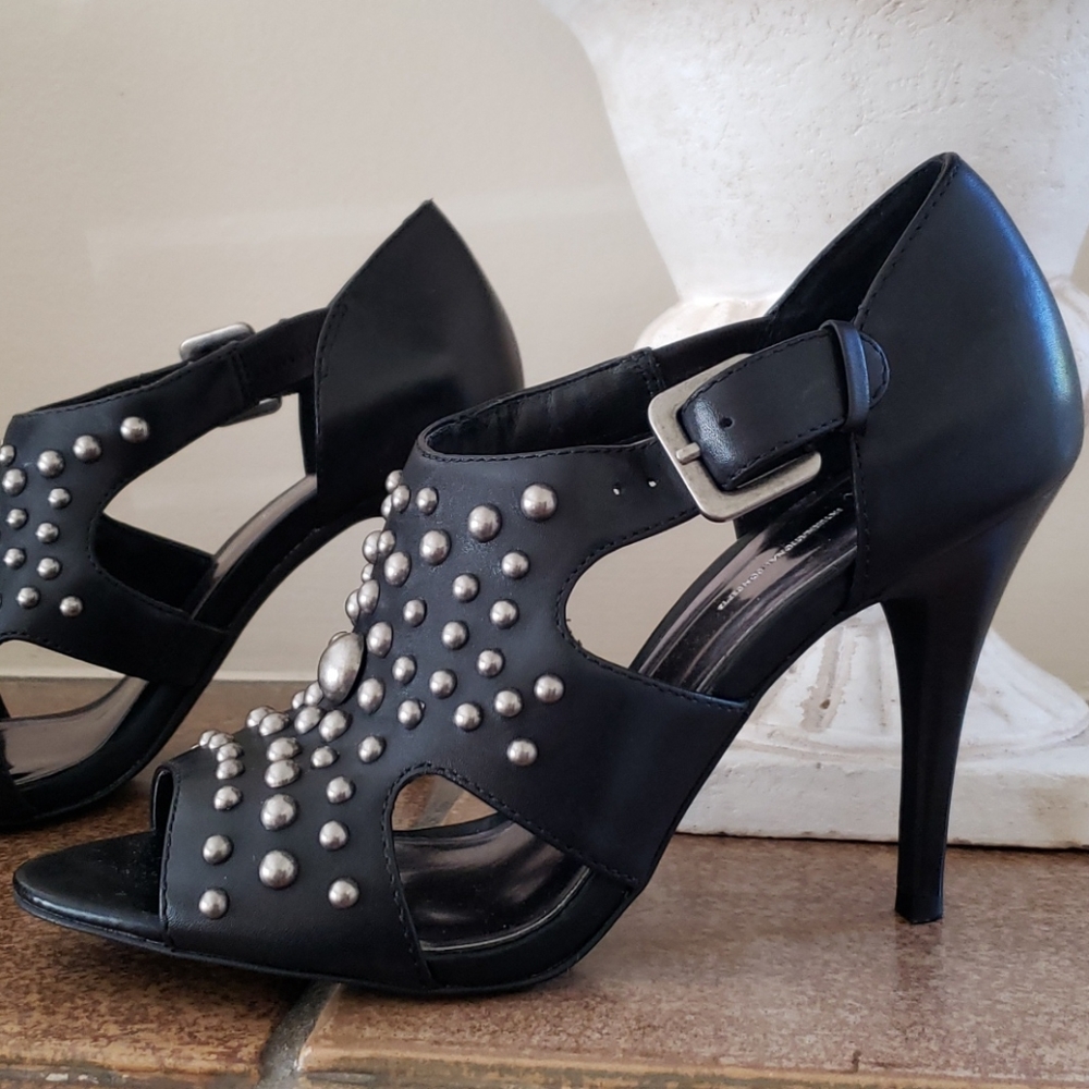 6.5 INC heels